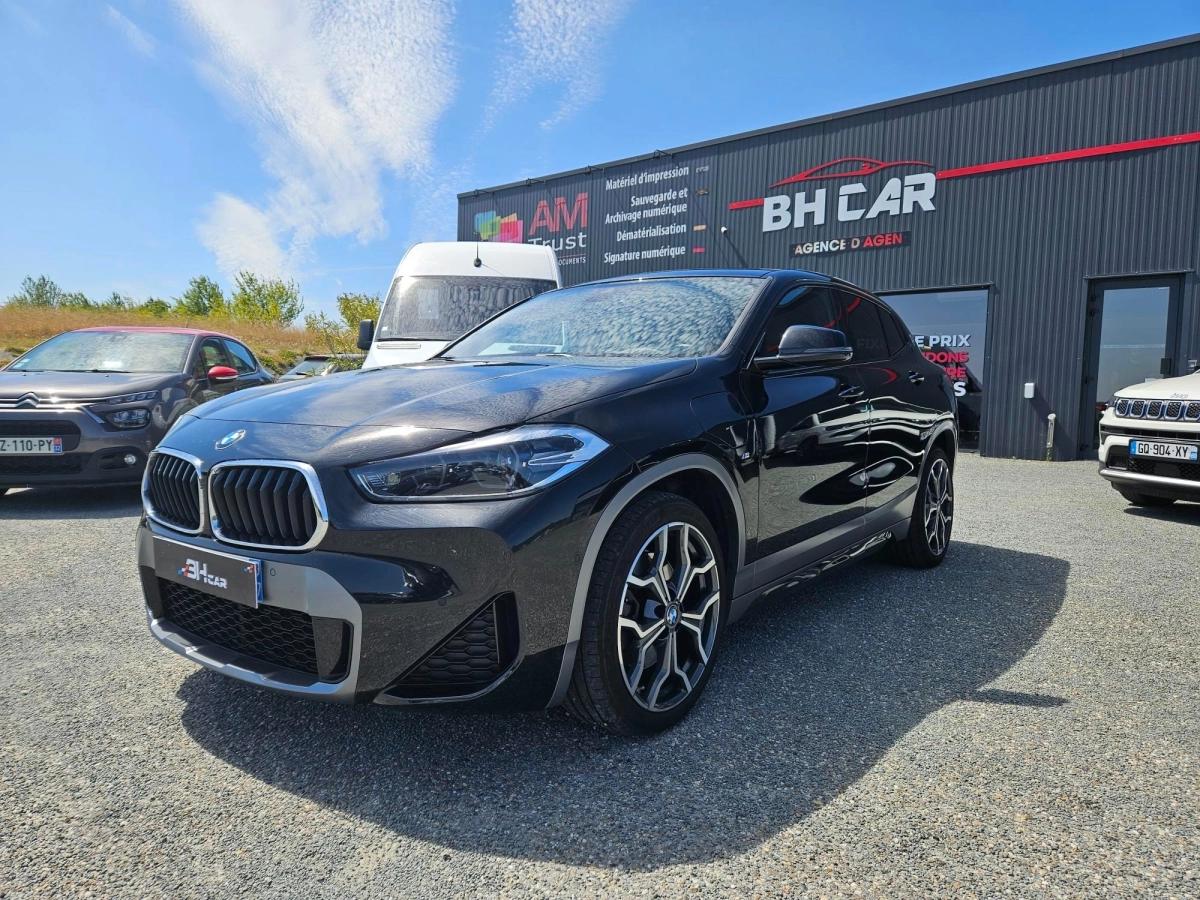 Image: Bmw X2 2.5 E 220H 125 PHEV HYBRID X M-SPORT XDRIVE BVA