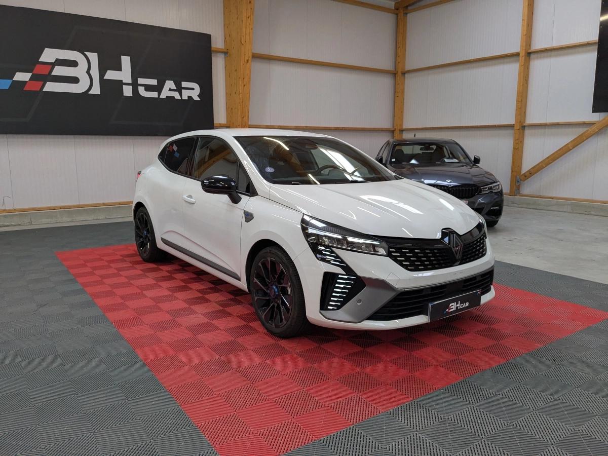 Image RENAULT Clio