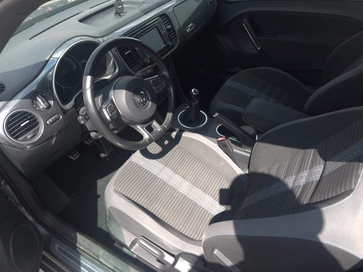 Volkswagen Coccinelle 2.0 TDI 150 BLUEMOTION SPORT