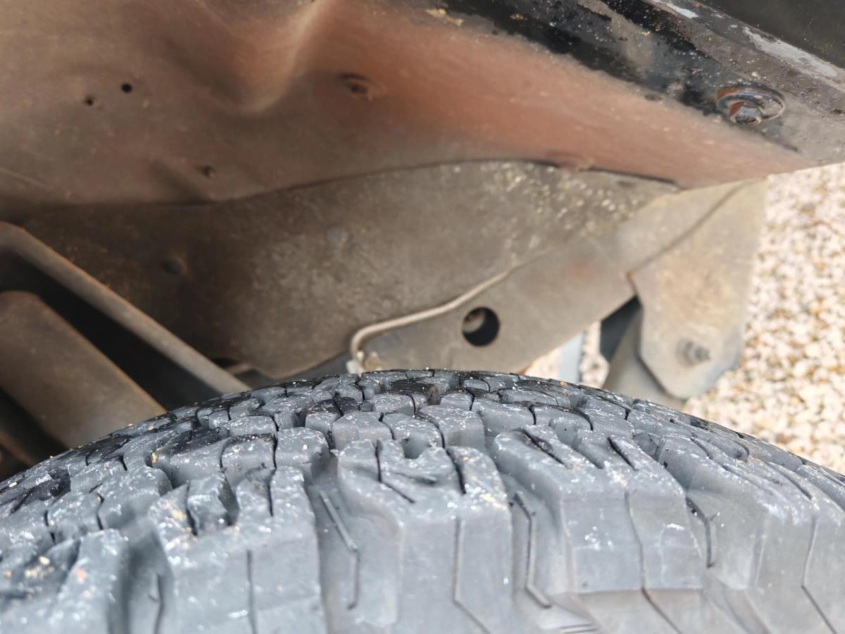 Jeep Wrangler 2.5 120 ANNIVERSAIRE AWD