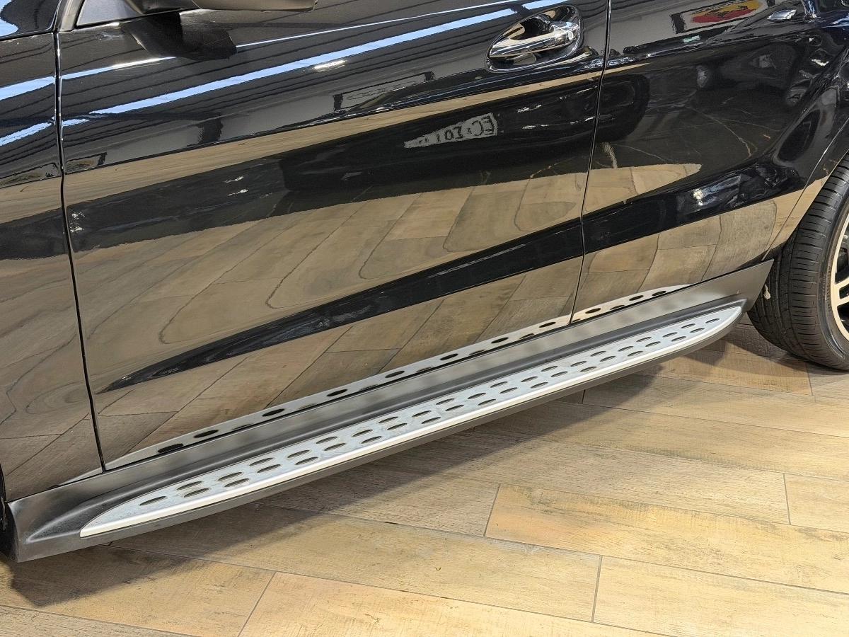 Mercedes Classe Gle 3.0 350 D 260 SPORT LINE 4MATIC 9G-TRONIC BVA