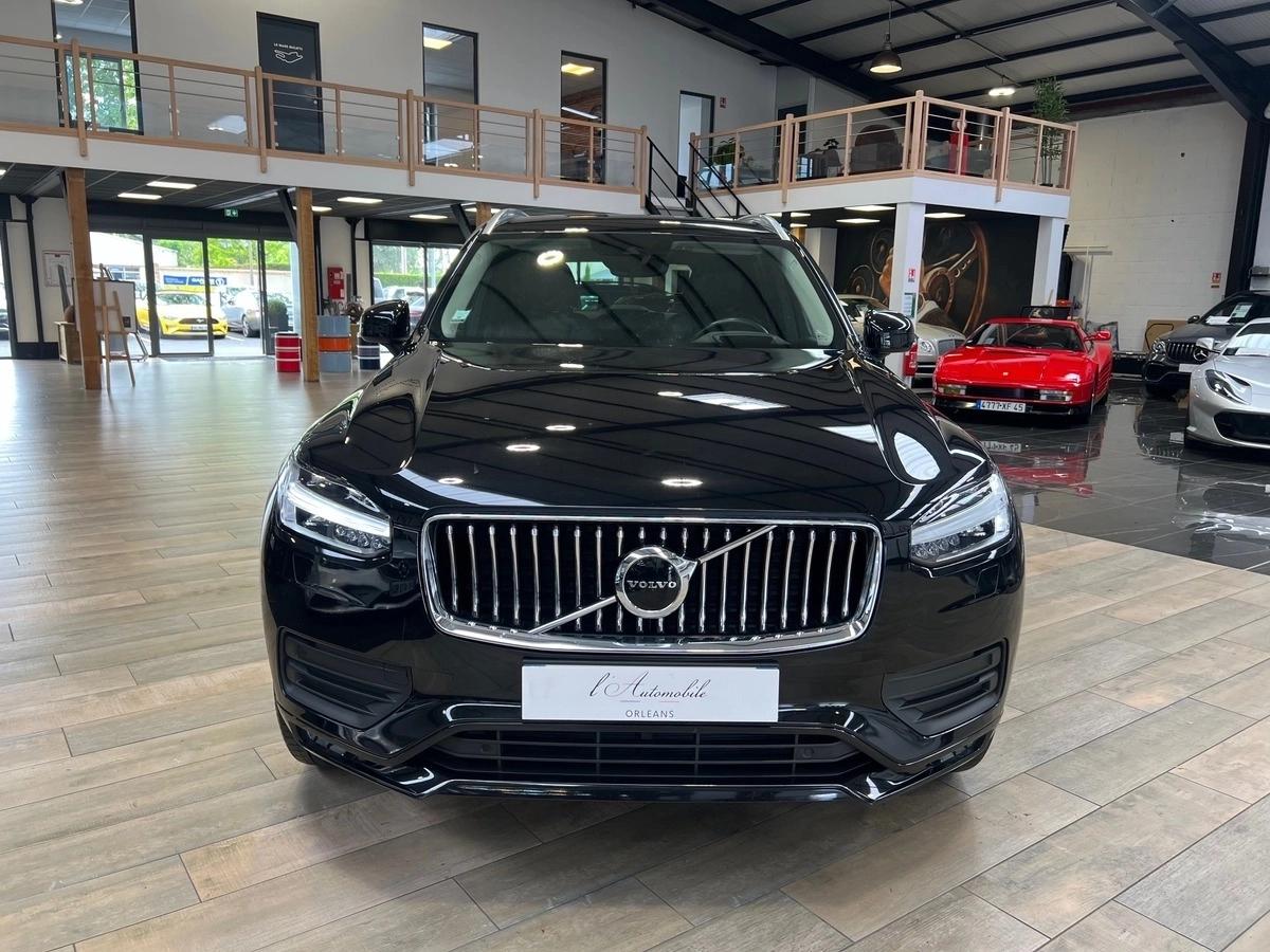 Volvo XC90 II (2) B5 AWD D MILD HYBRID 235 ULTIMATE STYLE 7PL GEARTRONIC8 + ATTELAGE ELECTRIQUE
