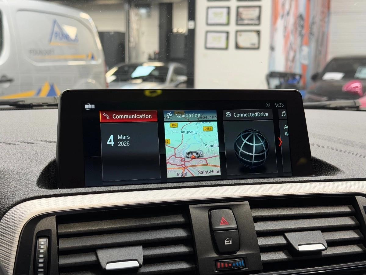 Bmw Serie 1 (F20) (2) 118I M Sport 1.5 136 BVA8 5P Options+++