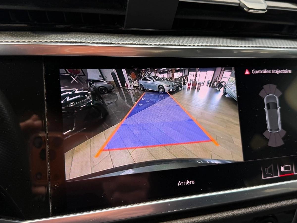 Audi Q3 35 TFSI PHASE 2 S-TRONIC7 150 CV SLINE CARPLAY / CAM