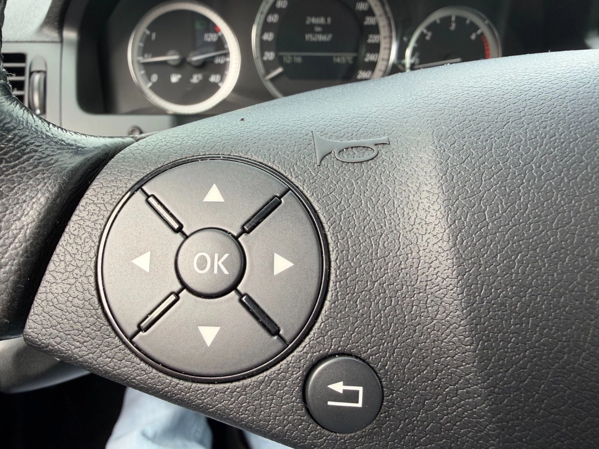 Mercedes Classe C - photo 16