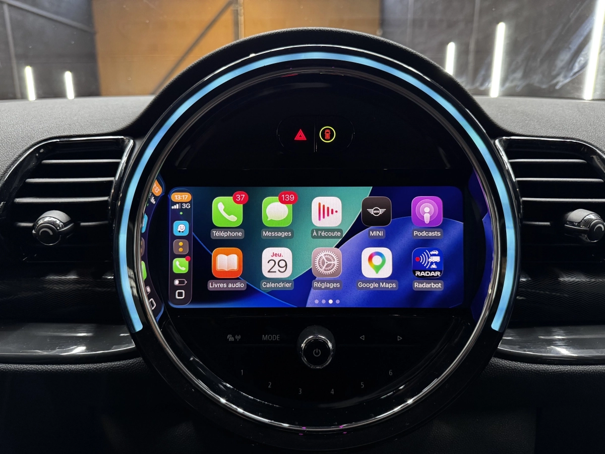 Mini Clubman - photo 12