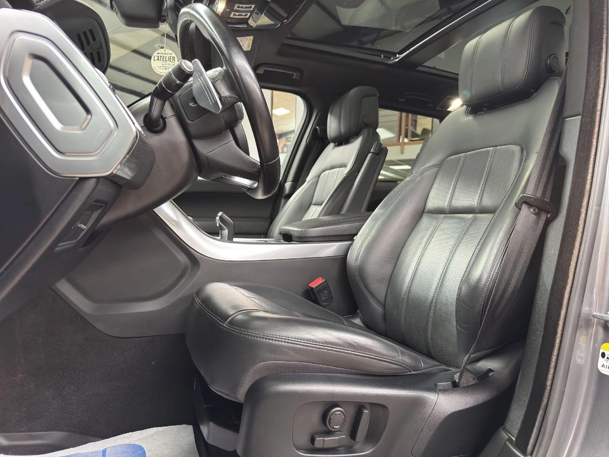 Land Rover Range Rover Sport MARK VI PHASE 2 3.0 SDV6 306CV TO/HI-FI/ATTELAGE/360°/HUD