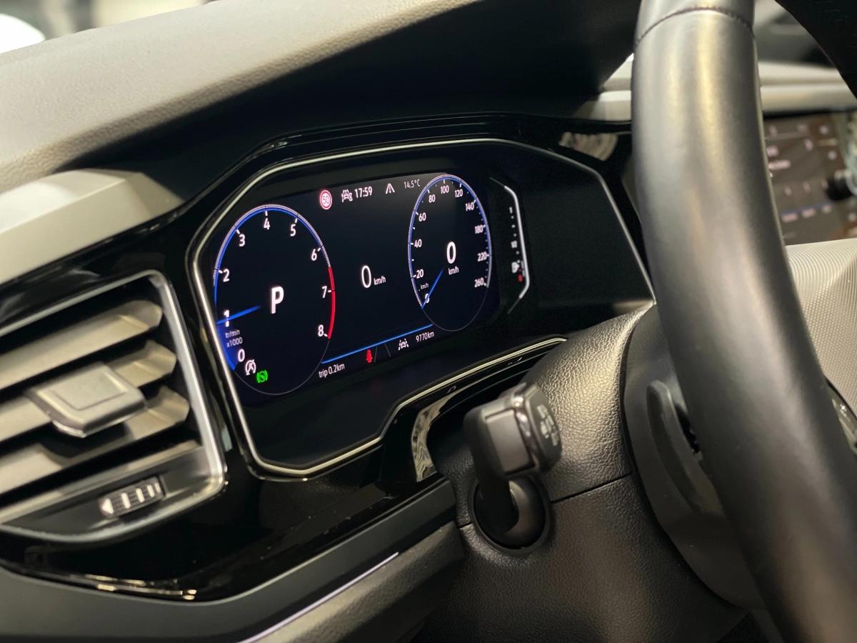 Volkswagen Taigo 1.0 TSI 115 R-LINE DSG BVA