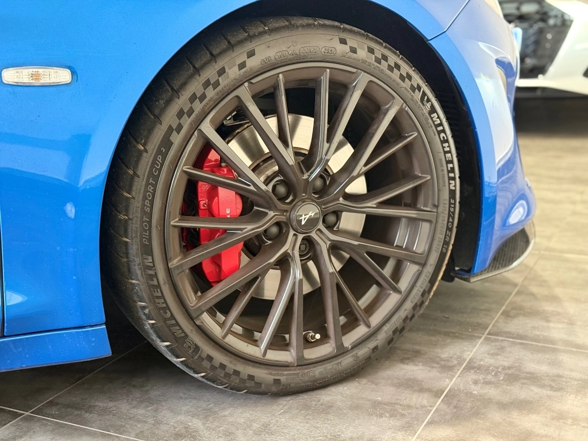 Alpine A110 - photo 25