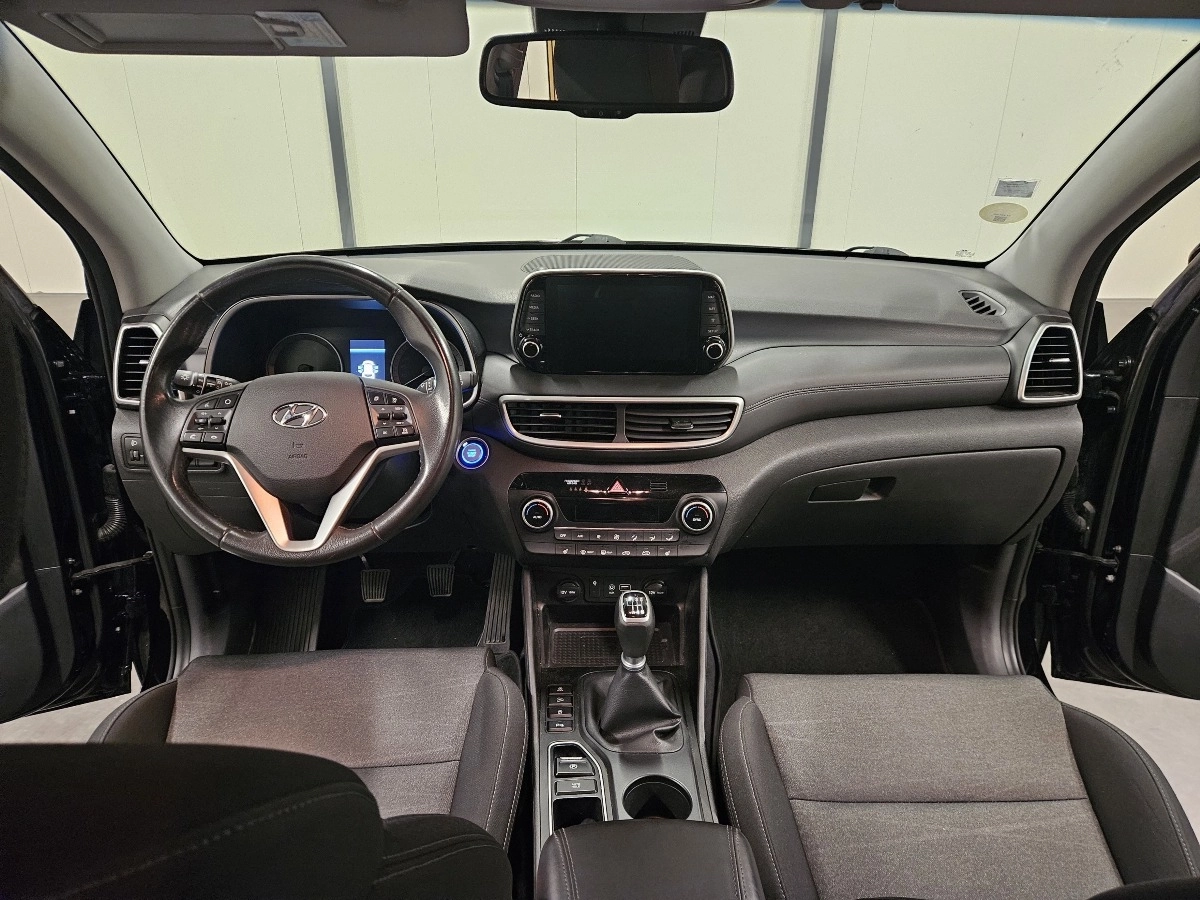 Hyundai Tucson - photo 11