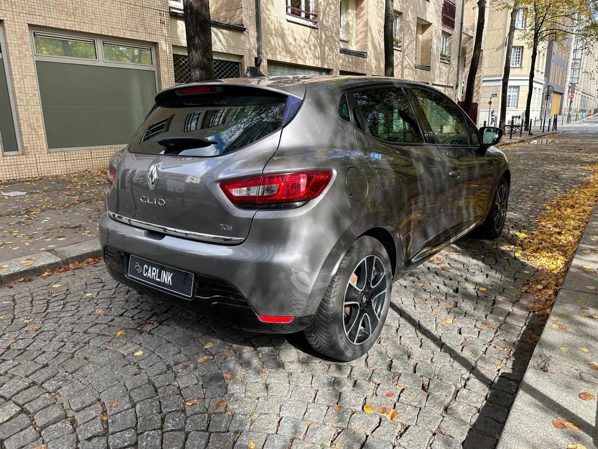 Renault Clio 0.9 TCE 90 LIMITED