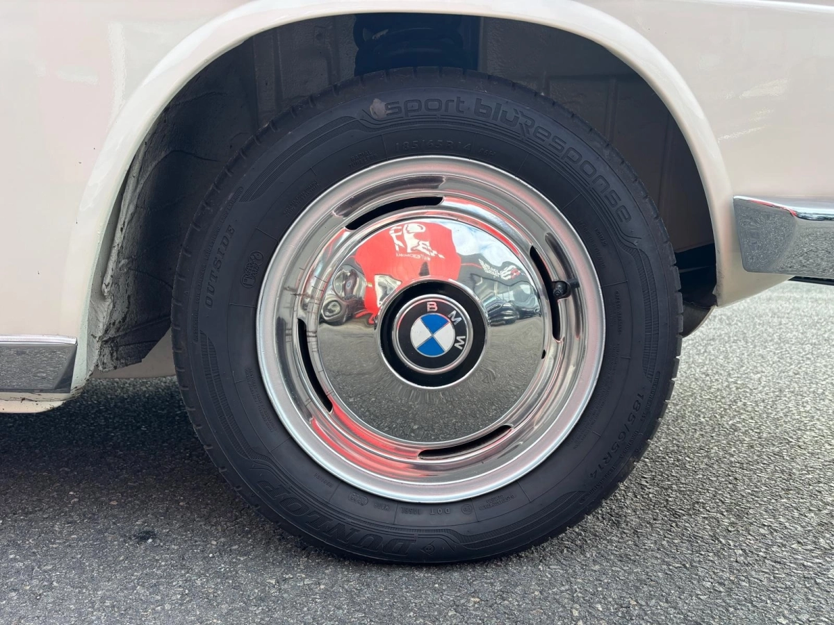Bmw 2000 ti - photo 20