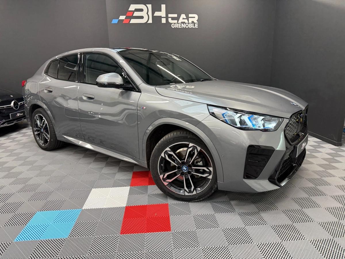 Image Bmw IX2