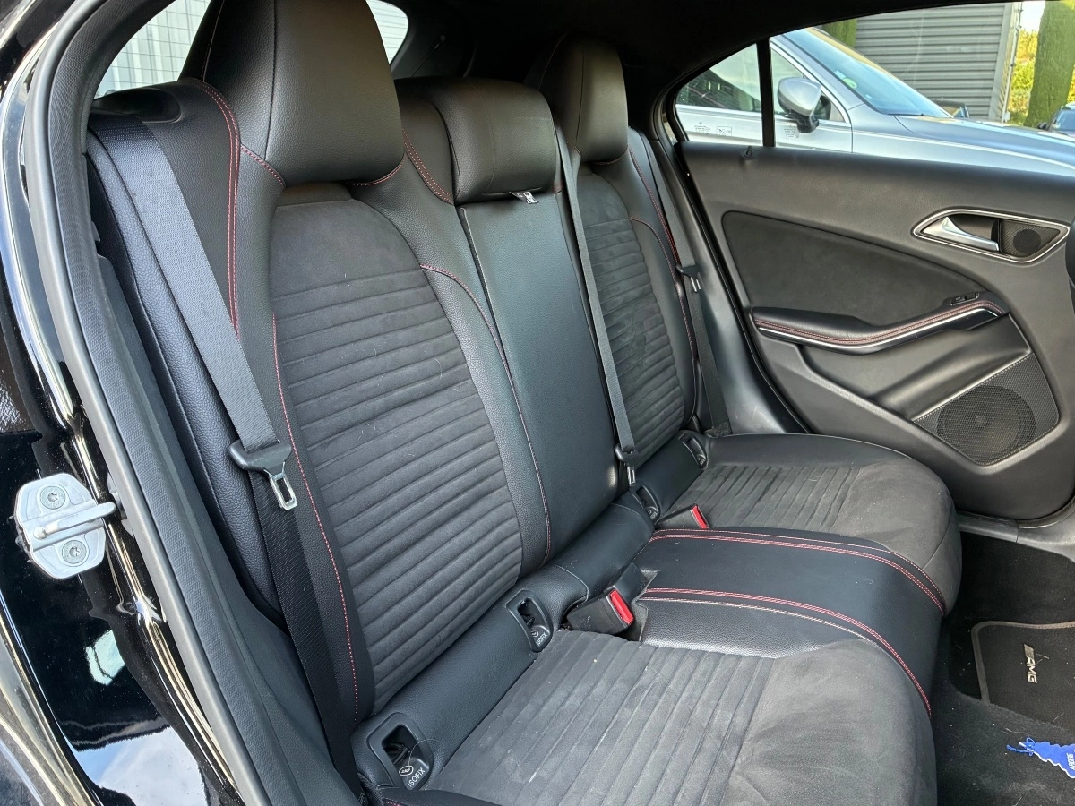 Mercedes Classe A - photo 27
