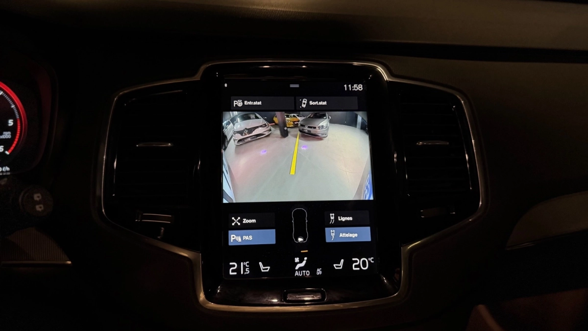 Volvo Xc90 - photo 19