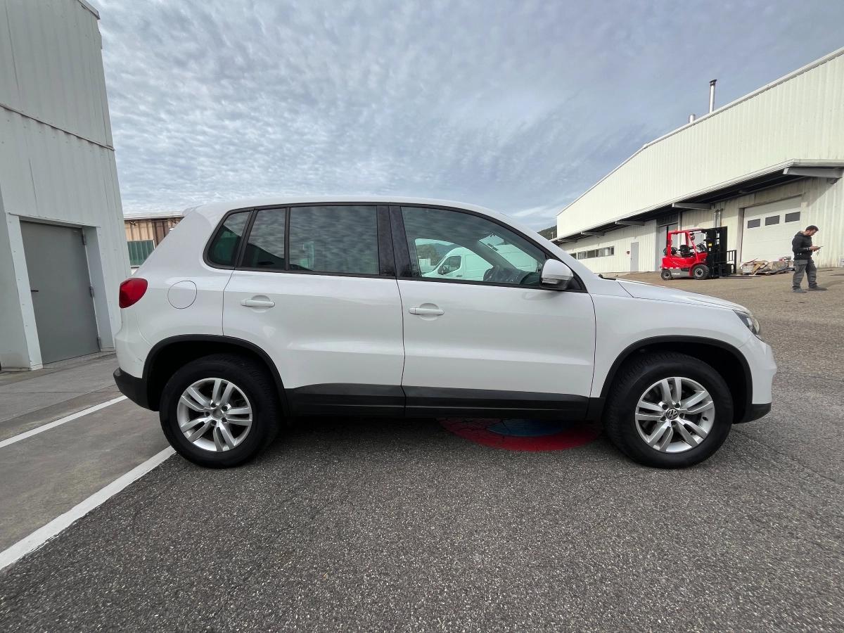 Volkswagen Tiguan 2.0 TDI 110 BLUEMOTION