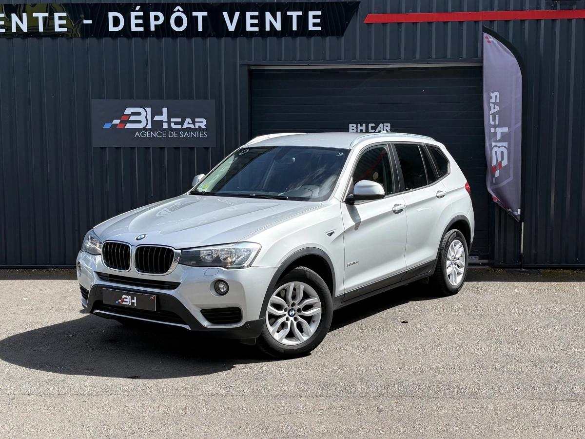 Bmw X3