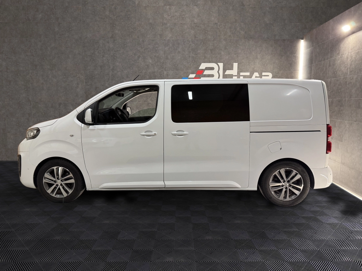 Peugeot Expert - photo 3