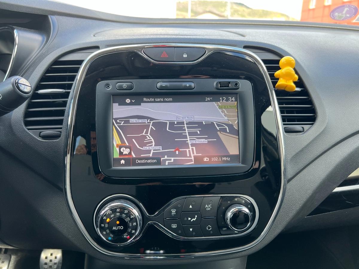 Renault Captur 0.9 TCE 90 INTENS