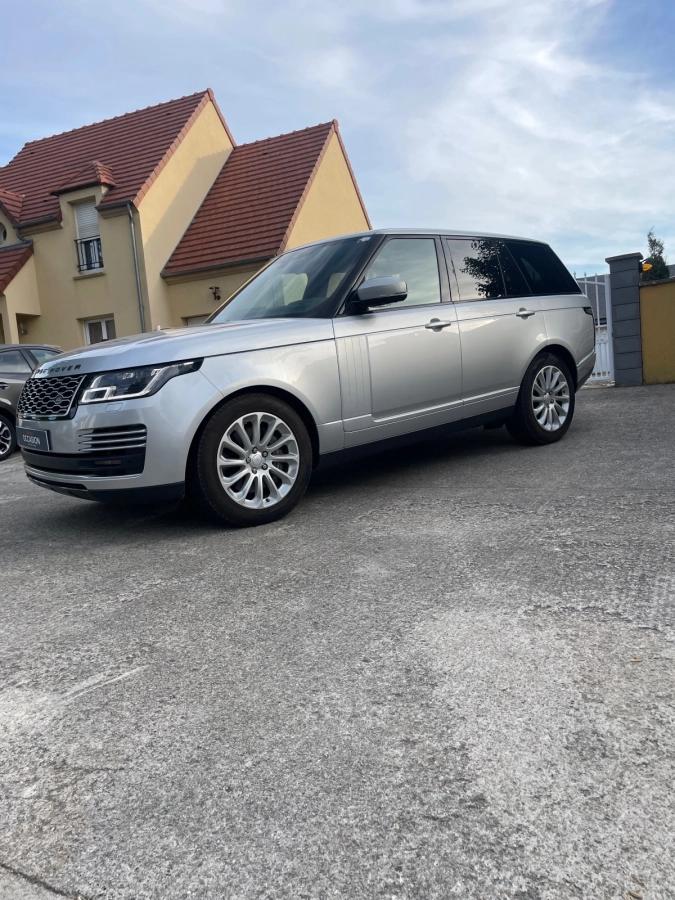 Land-Rover Range Rover