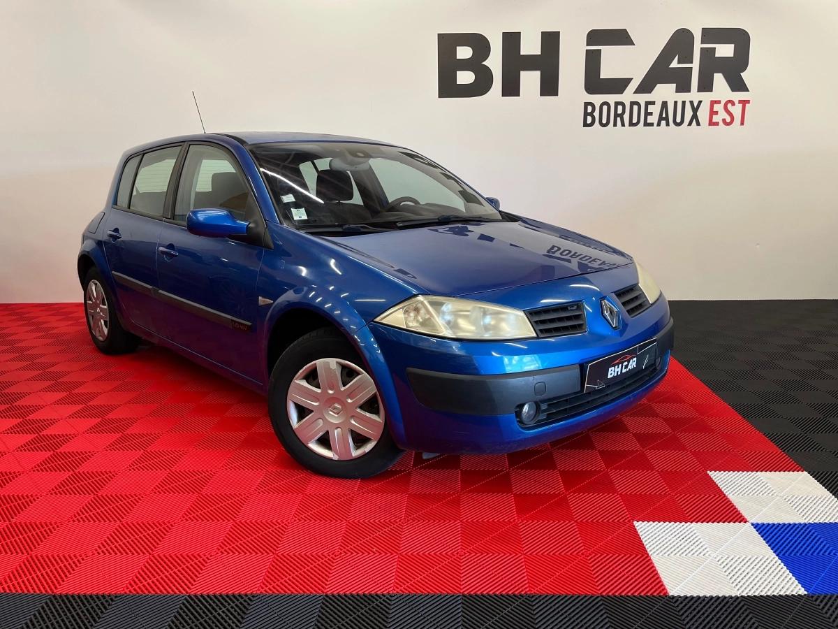 Image RENAULT Megane