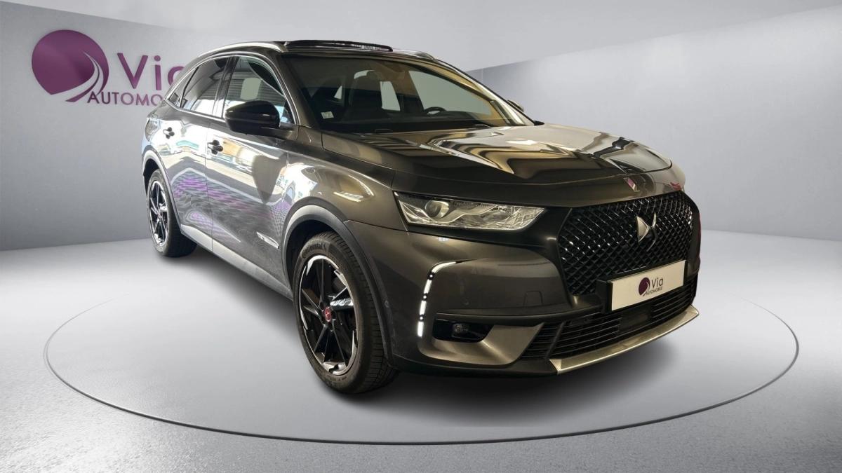 Ds Automobiles DS7