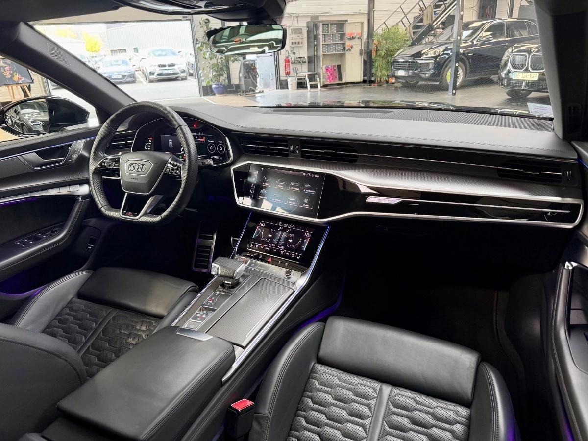 Audi Rs6 IV 4.0 TFSI 600 Quattro Tiptronic 8