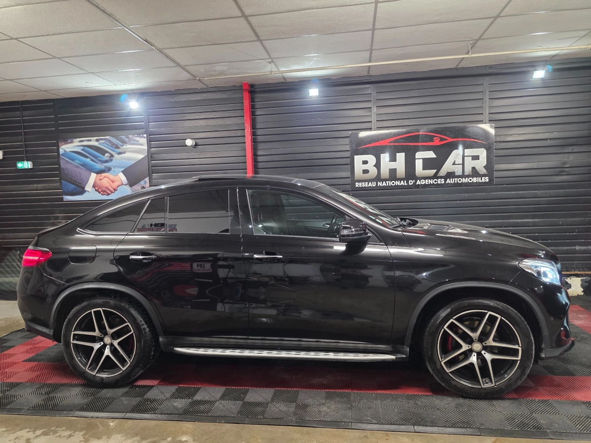 Mercedes Classe Gle - photo 4