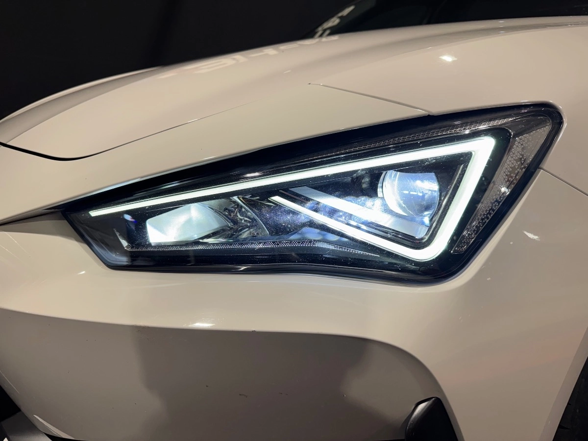 Cupra Leon - photo 18