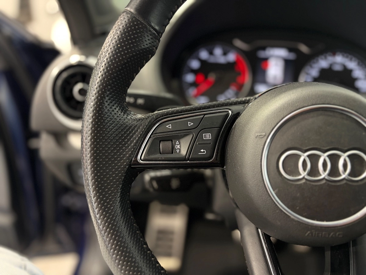 Audi A3 - photo 21