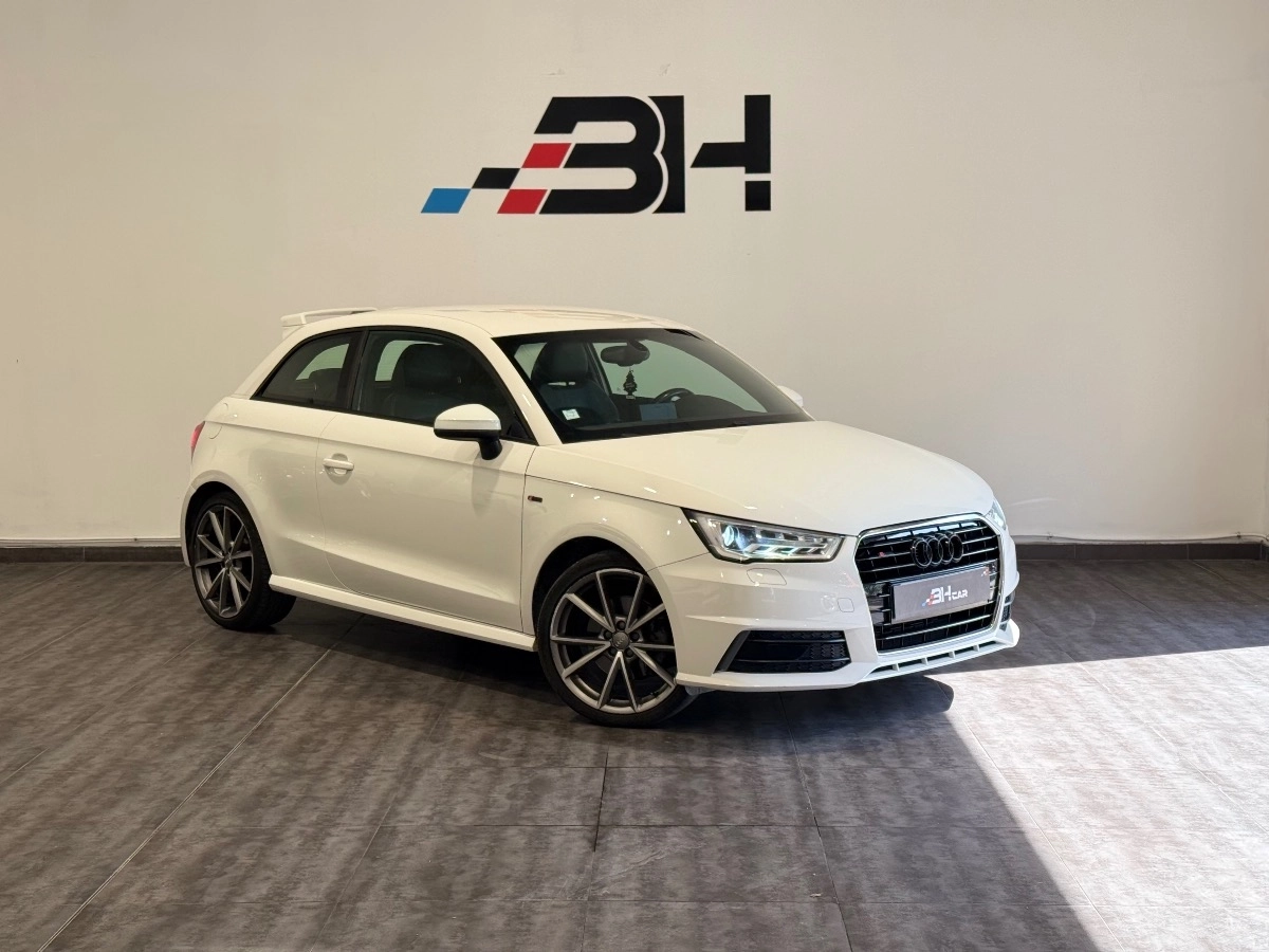 Audi A1