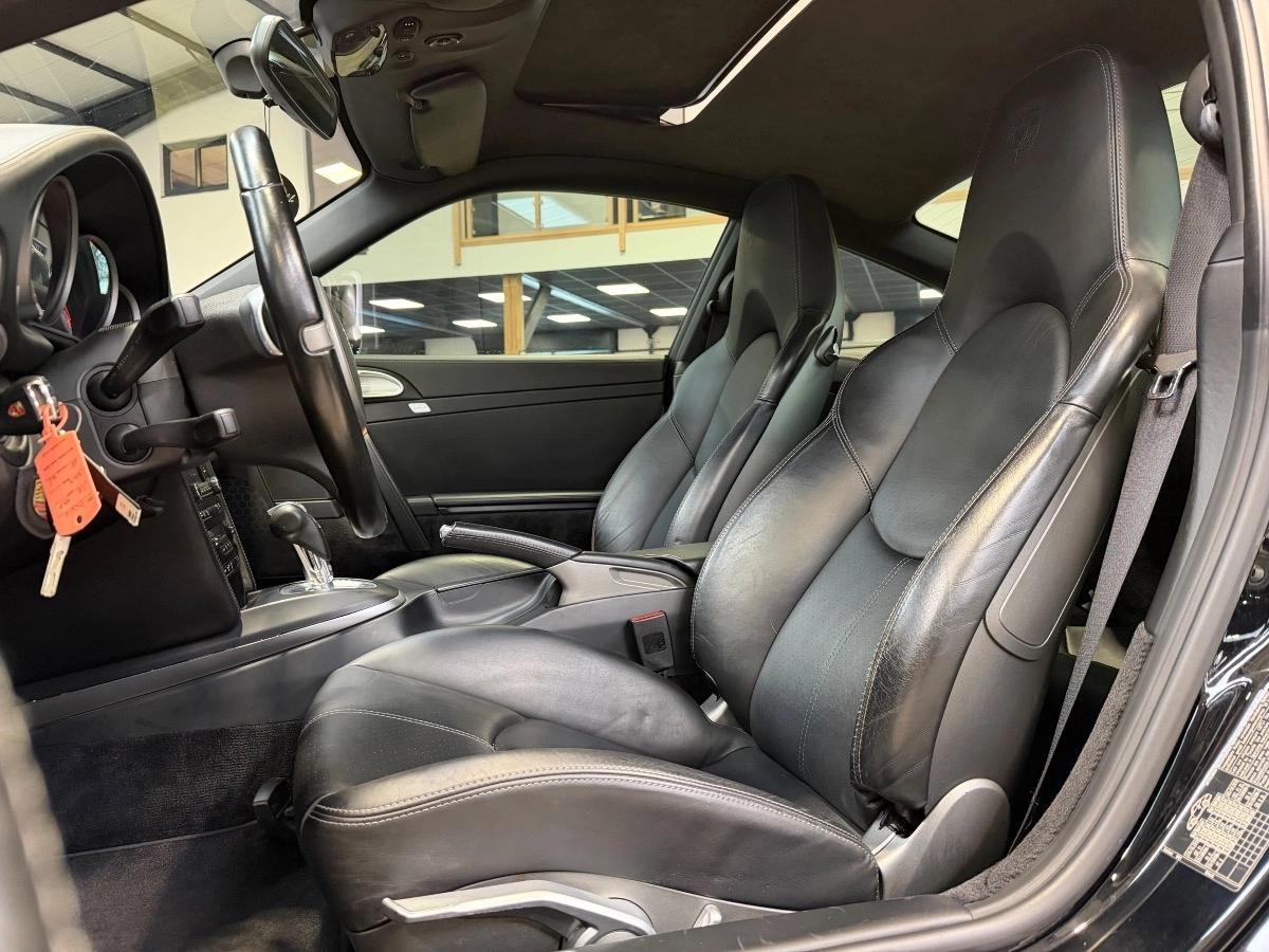 Porsche 911 997 CARRERA 4S BLACK ÉDITION 3.8 385 CV PDK TO/CHRONO/BOSE ++