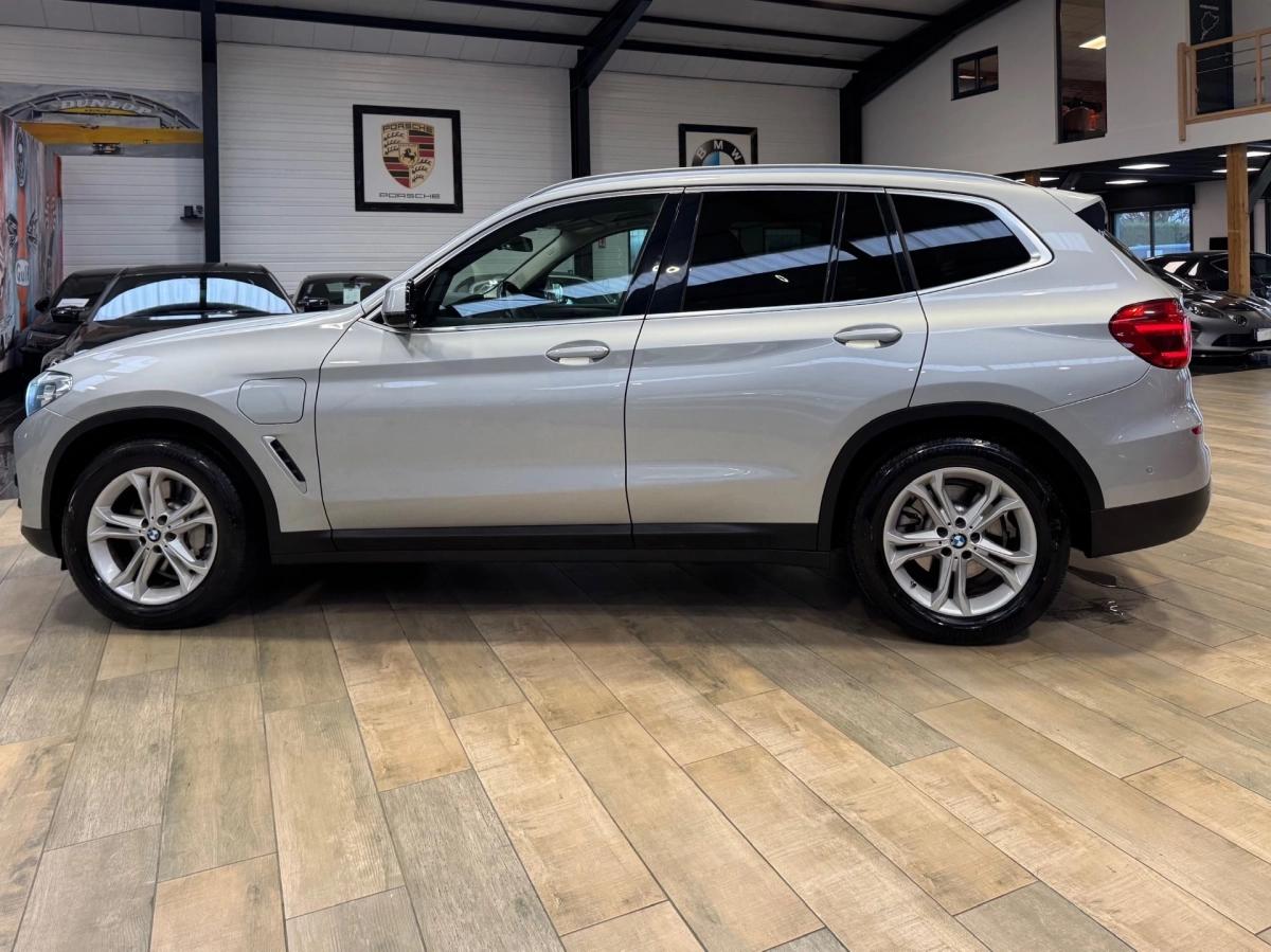 Bmw X3 xDrive 30e 292ch Business Design BVA8