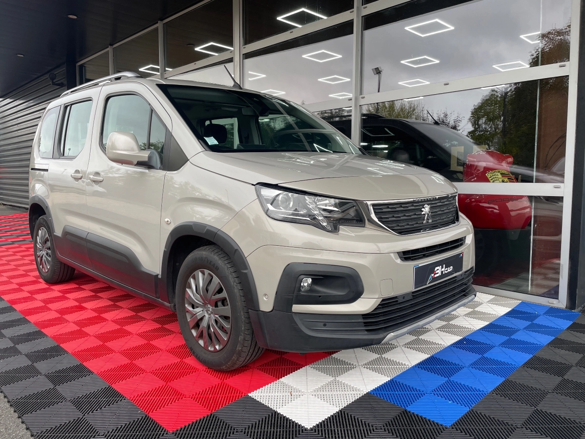 Peugeot Rifter