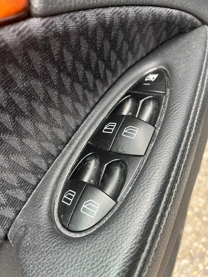 Mercedes Classe E 3.2 320 CDI 205 ELEGANCE BVA