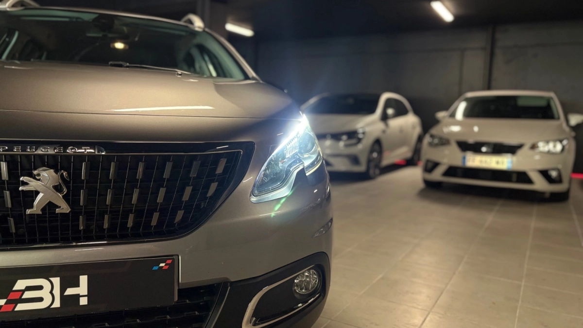 Peugeot 2008 - photo 9