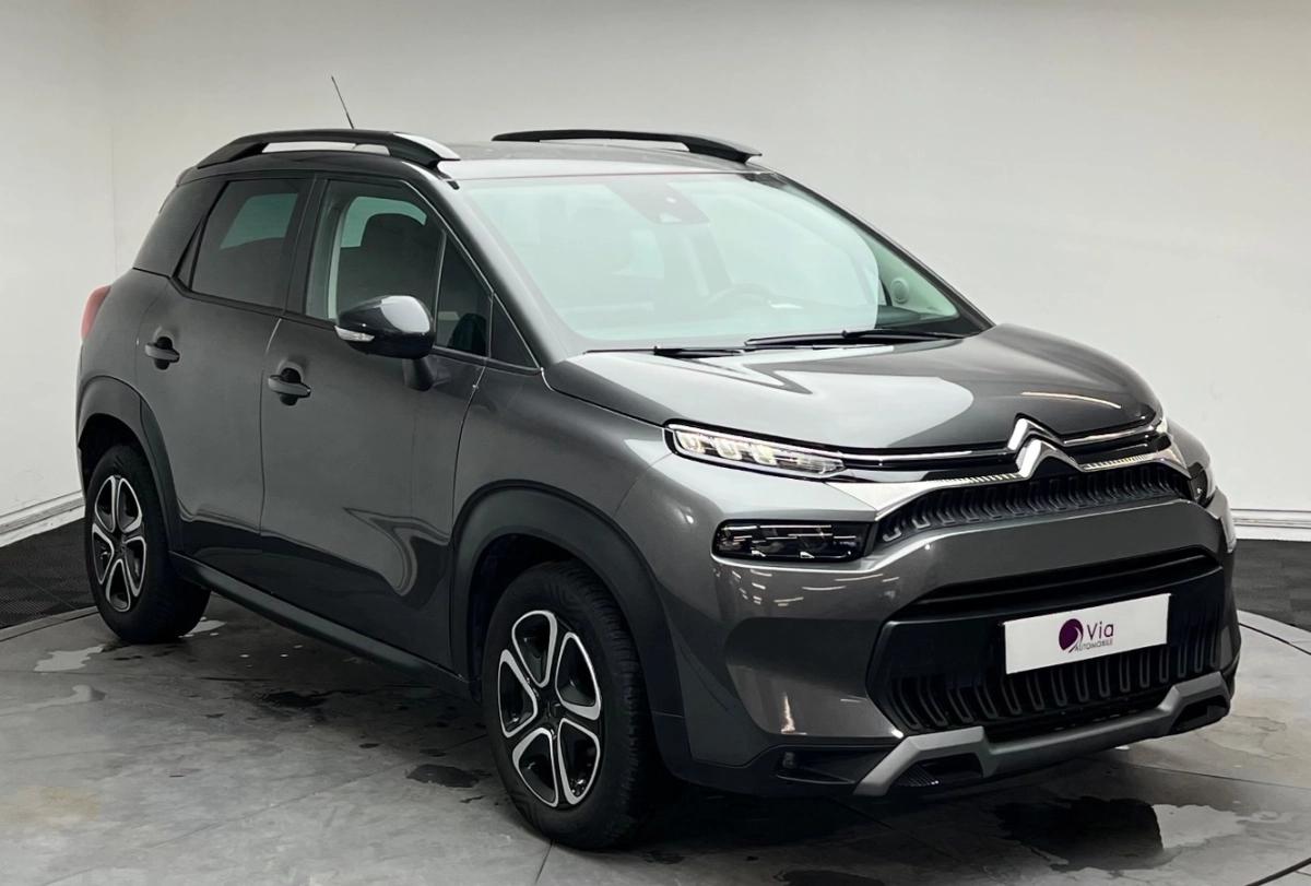 Citroen C3 Aircross