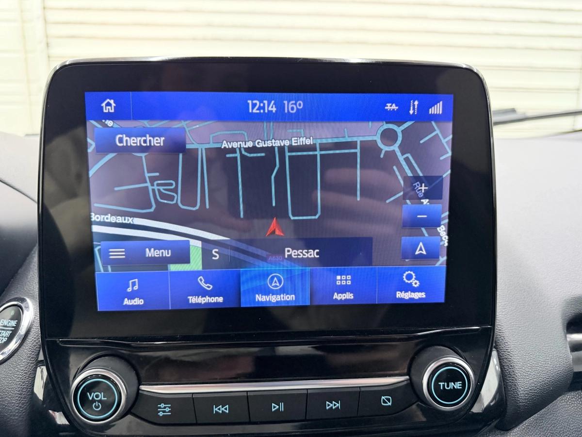 Aperçu indisponible de Ford EcoSport