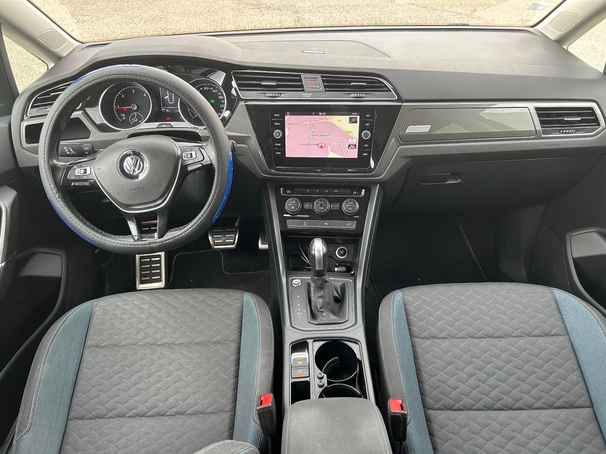 Volkswagen Touran 2.0 TDI 115 LOUNGE DSG BVA