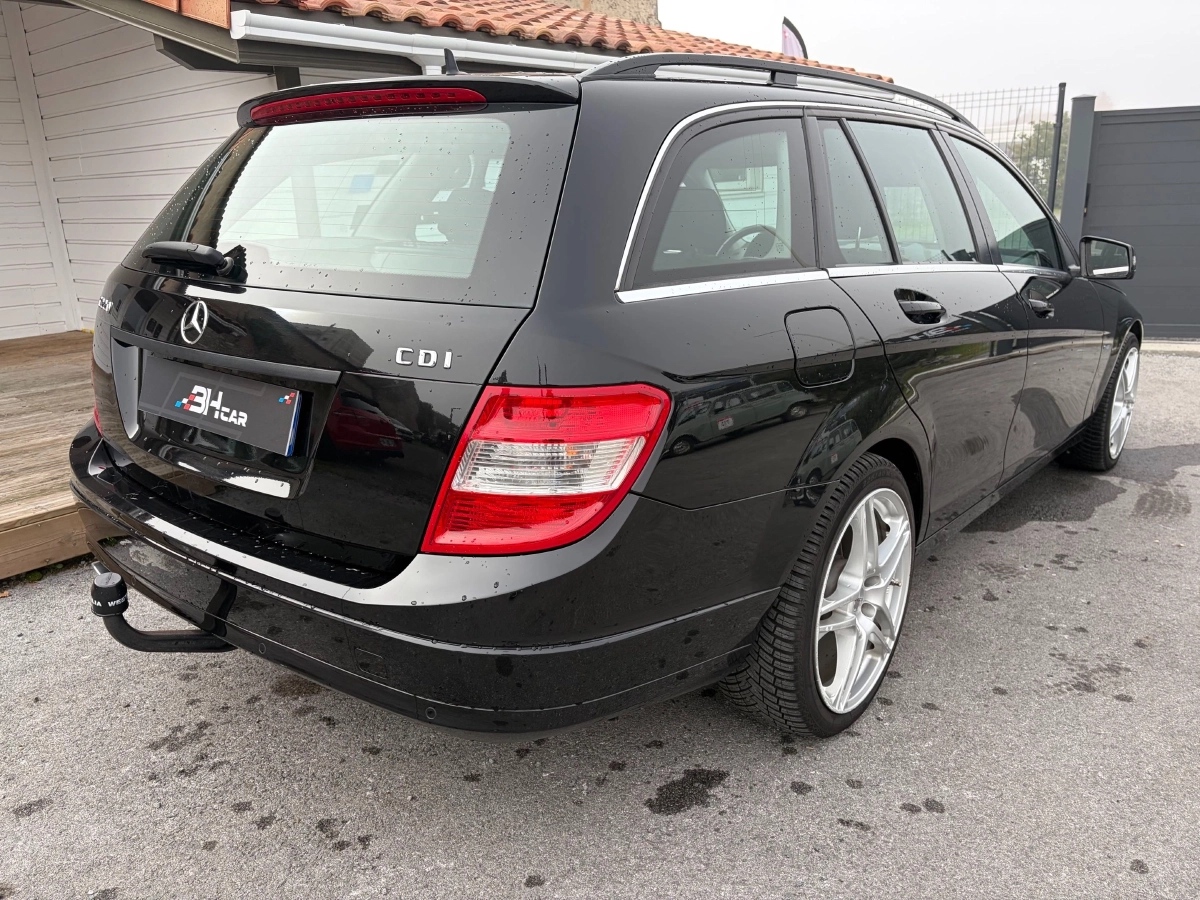 Mercedes Classe C - photo 4
