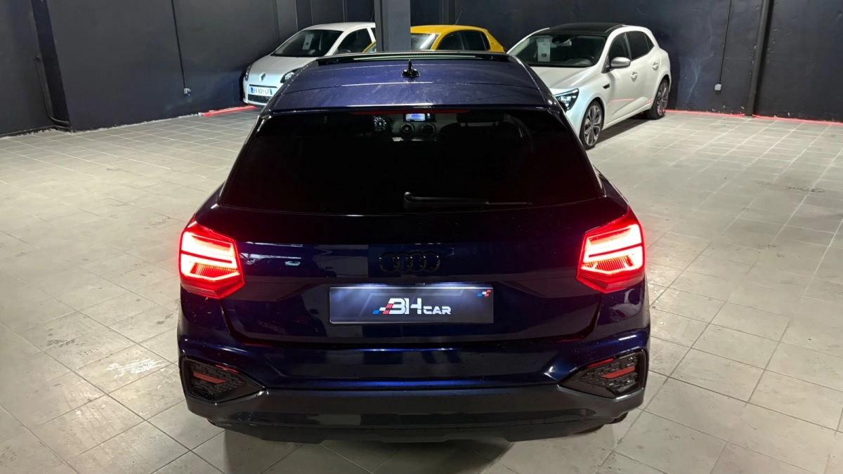 Audi Q2 - photo 8
