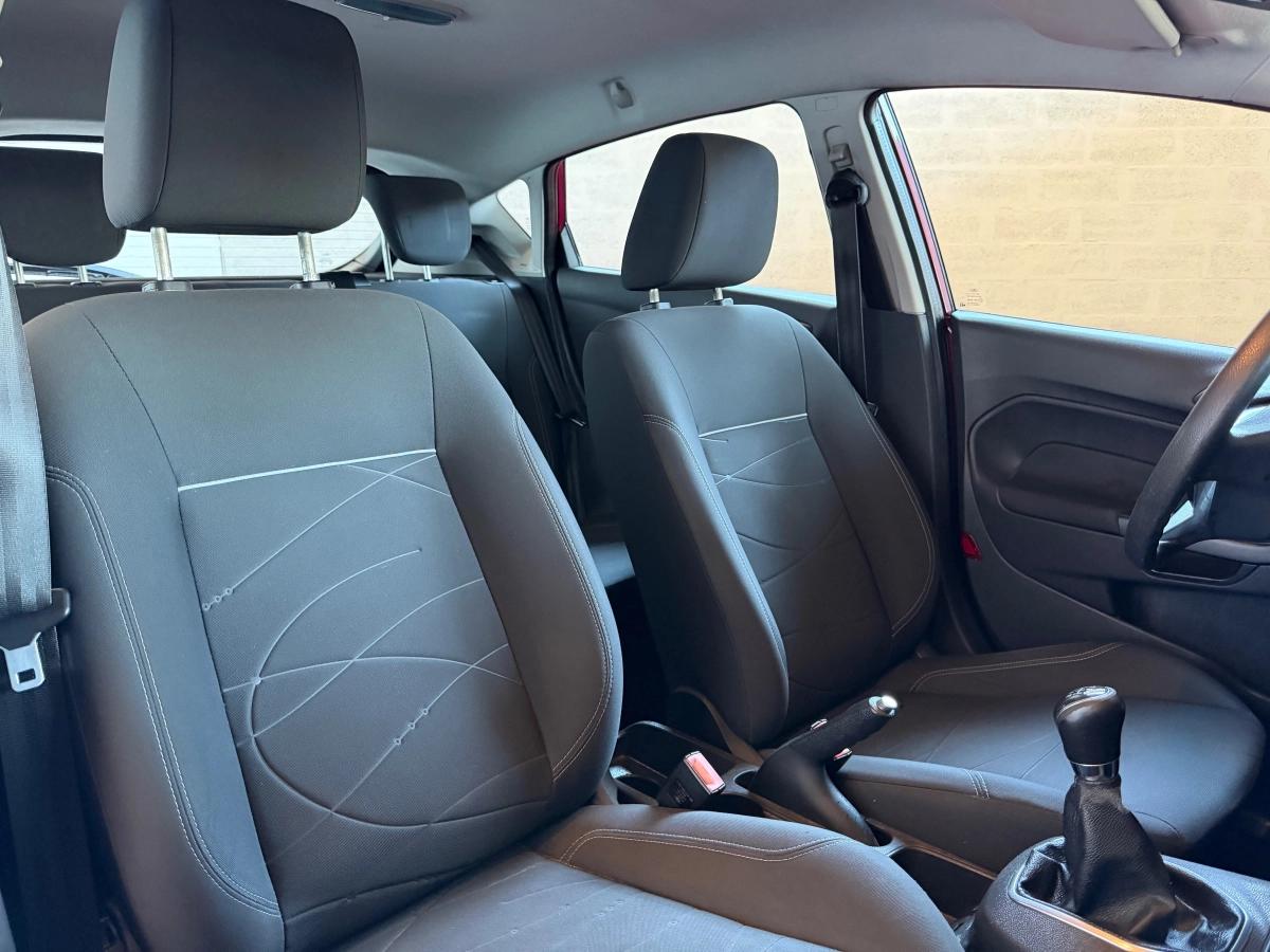 Aperçu indisponible de Ford Fiesta