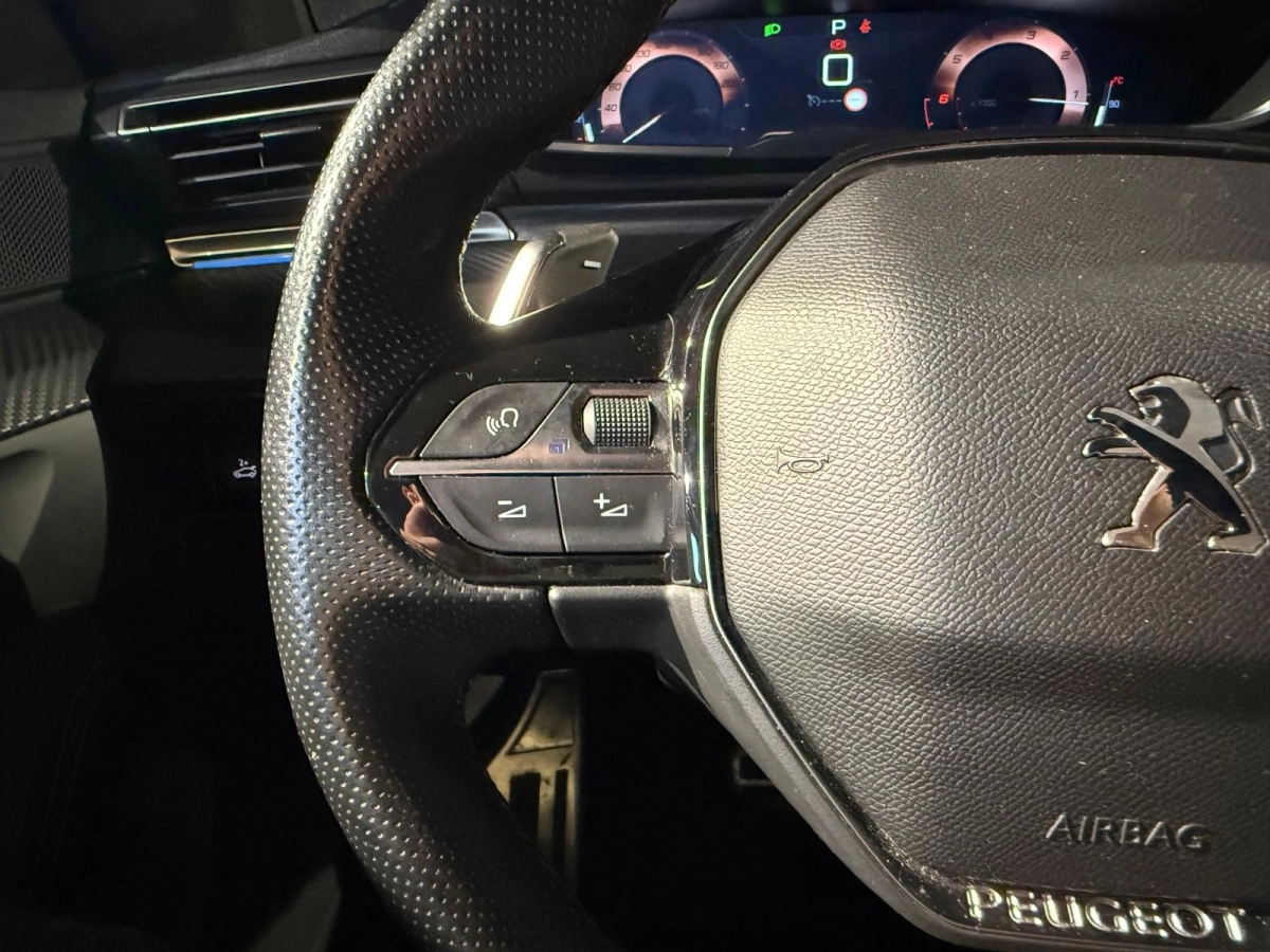 Peugeot 508 - photo 20