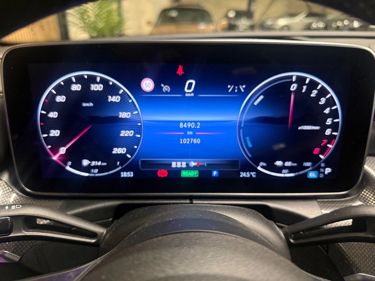Mercedes Classe C - photo 15