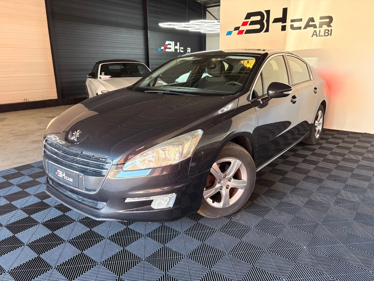 Peugeot 508