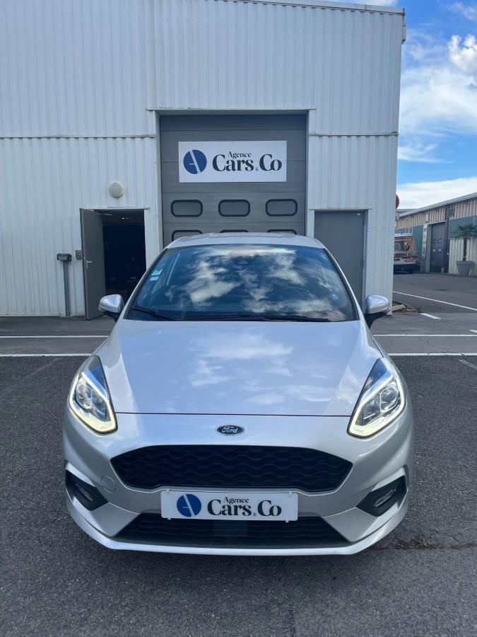 Ford Fiesta AFFAIRES 1.0 TIVCT 125 SPORT START-STOP
