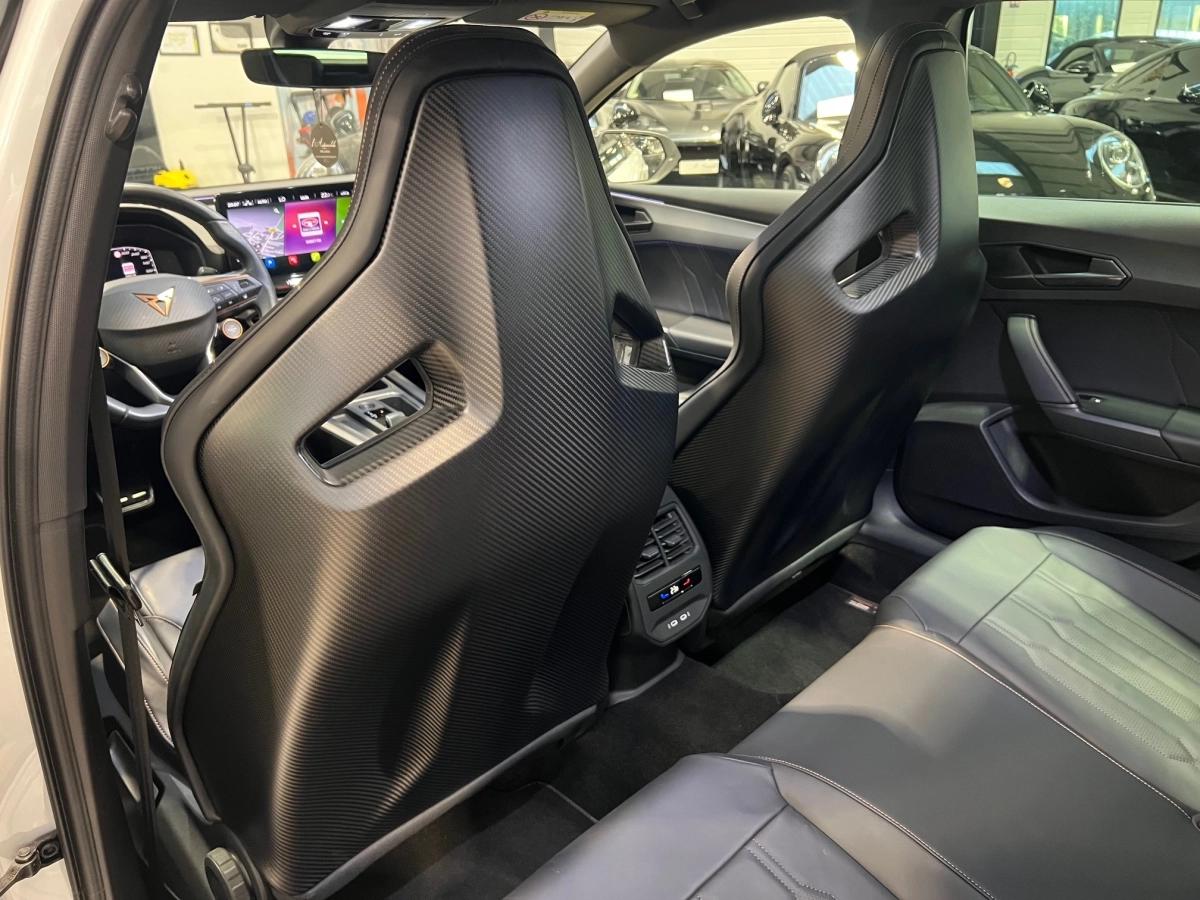 Cupra Leon 2.0 TSI 300 VZ CUP DSG BVA