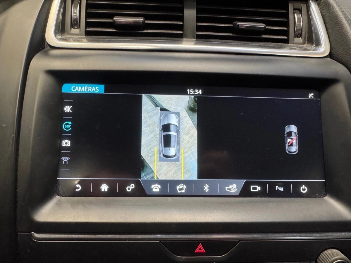 Jaguar E-pace 2.0 D150 150 R-DYNAMIC S 2WD