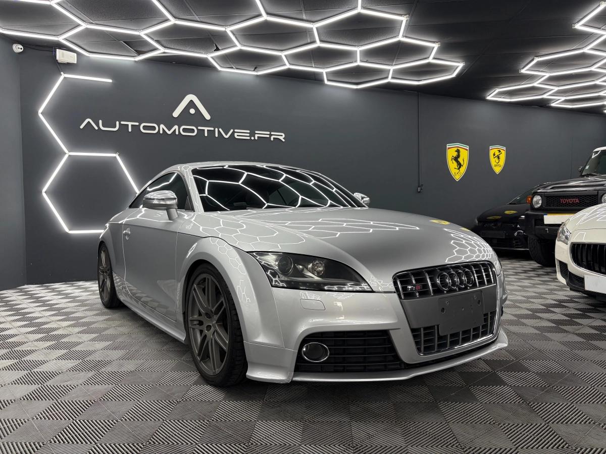 Audi Tts 