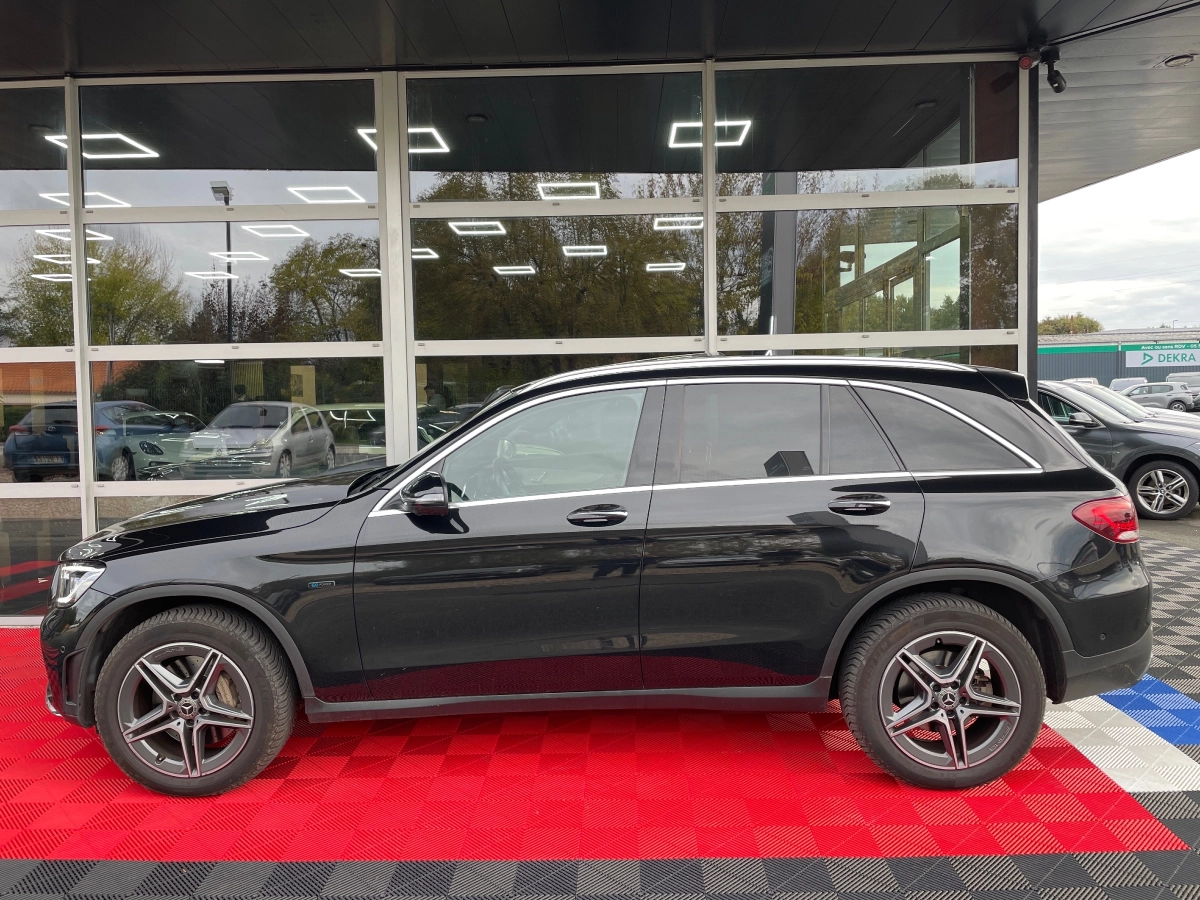 Mercedes Classe Glc - photo 5